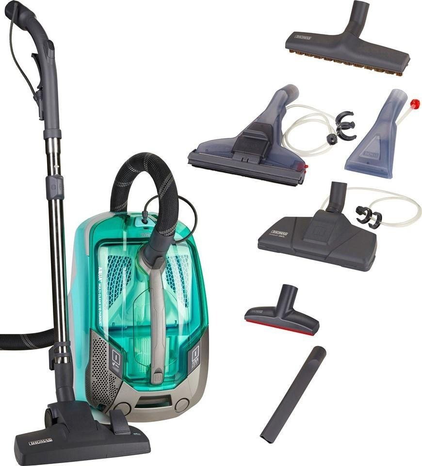 Моющий пылесос Thomas MultiClean X10 Parquet